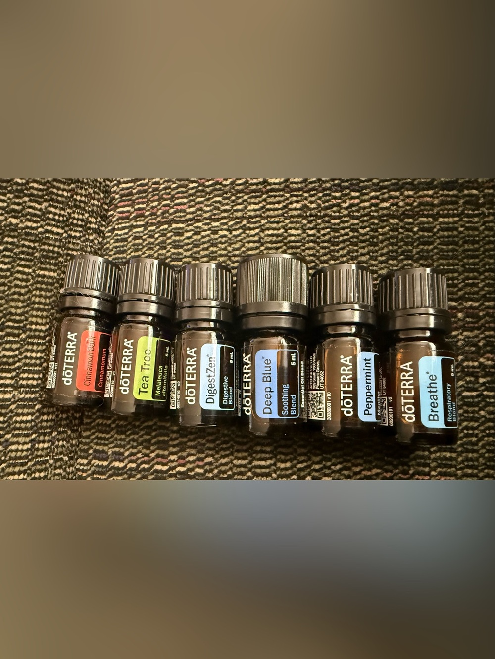 Doterra Bundle-New-5ml